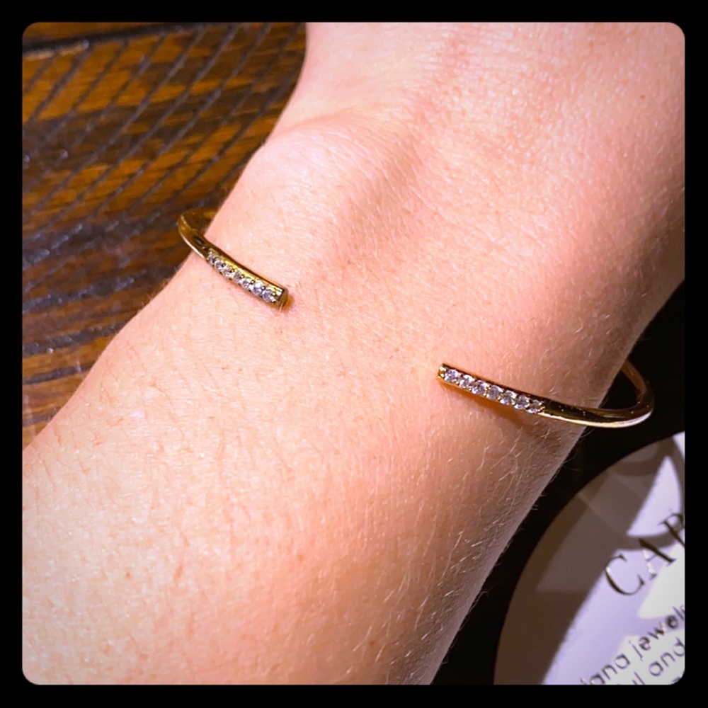 Gorjana bracelet